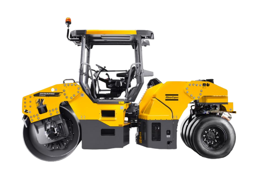 DYNAPAC  CC5200C Compactors with 101-200 HP Range & Has Compactors Type